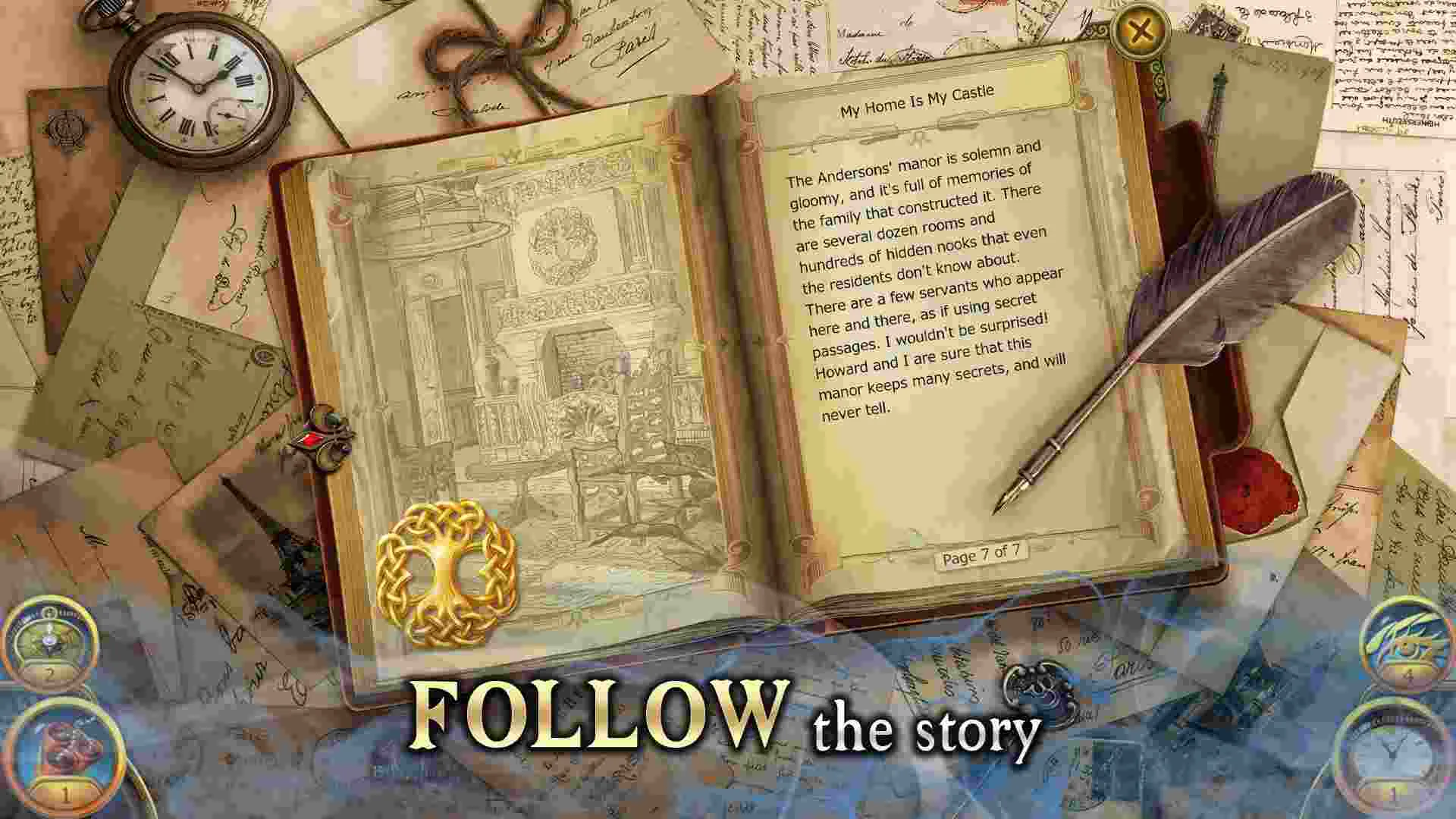 Ảnh 3 của Game The Secret Society Mod APK 1.45.7300 (Menu, Vô Hạn Tiền) Hình ảnh một màn chơi trong The Secret Society Mod