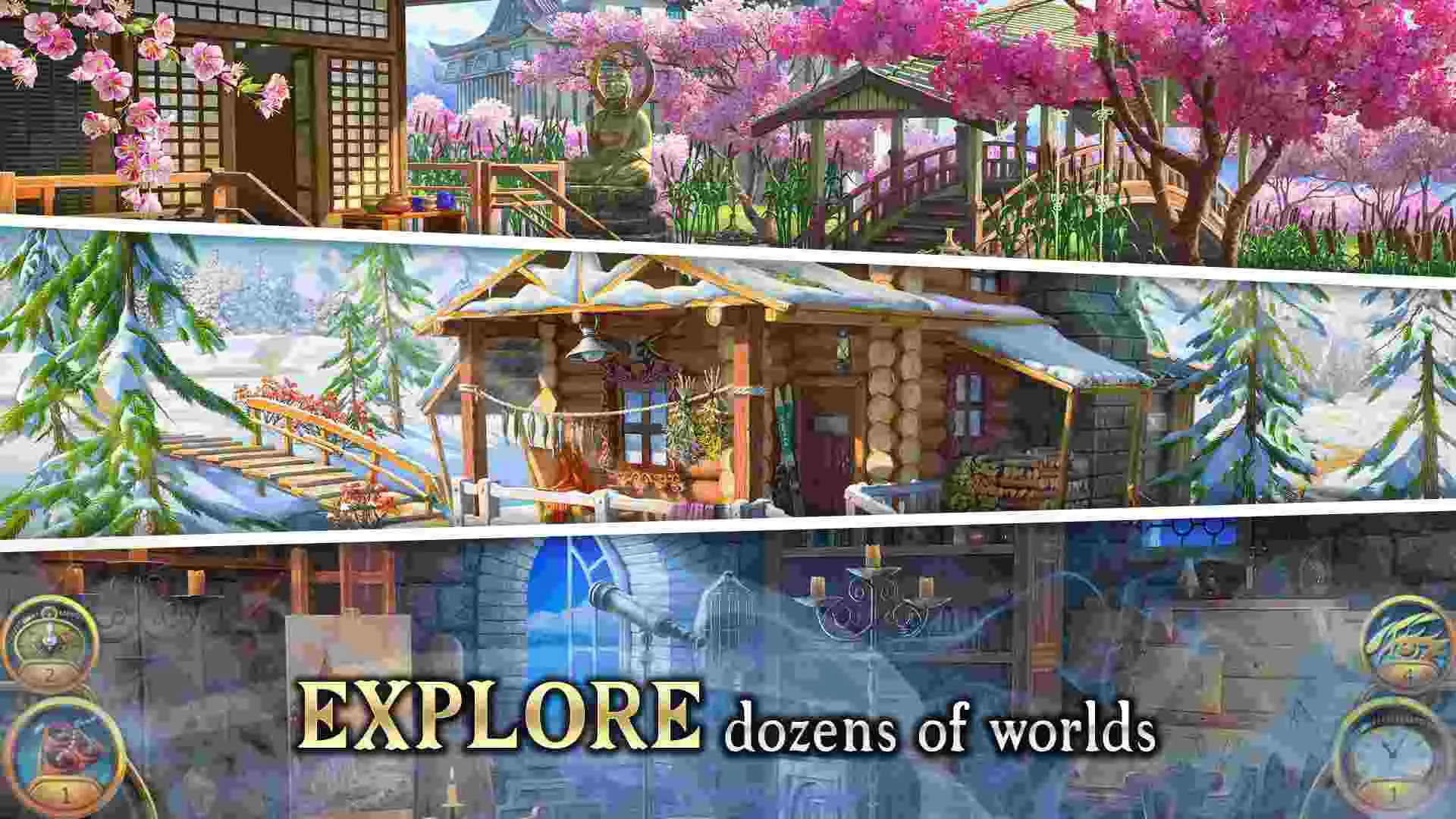 Ảnh 5 của Game The Secret Society Mod APK 1.45.7300 (Menu, Vô Hạn Tiền) Một cảnh khác trong The Secret Society Mod