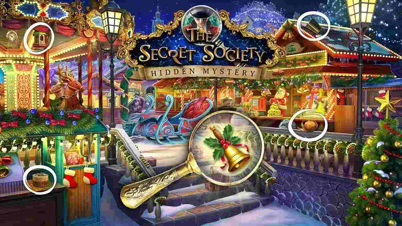 Ảnh 6 của Game The Secret Society Mod APK 1.45.7300 (Menu, Vô Hạn Tiền) Icon của game The Secret Society Mod