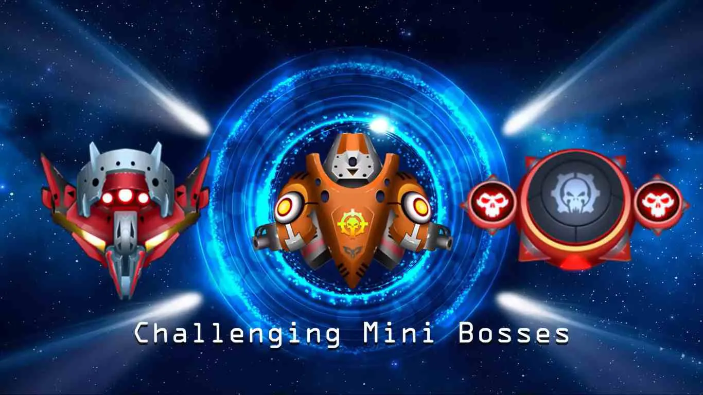 Ảnh 5 của Thunder Fighter Superhero Mod APK v10.1 (Menu, Vô hạn tiền) Game Thunder Fighter Superhero Mod Hack