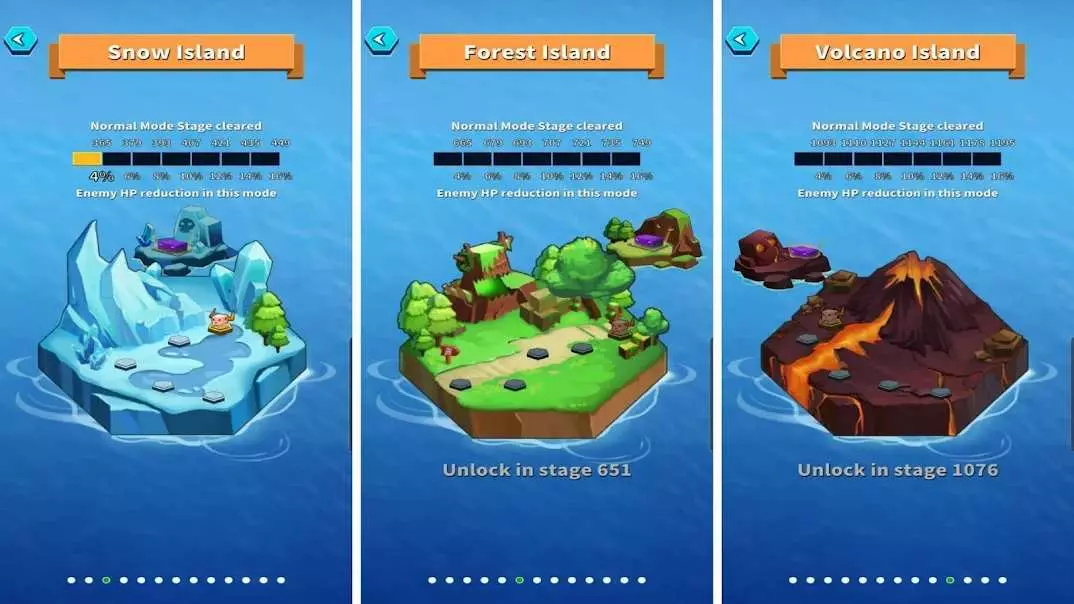 Ảnh 4 của Tải game Turret Merge Defense Mod APK v1.9.5 (Vô Hạn Tiền) Tổng quan màn hình chơi Turret Merge Defense Mod