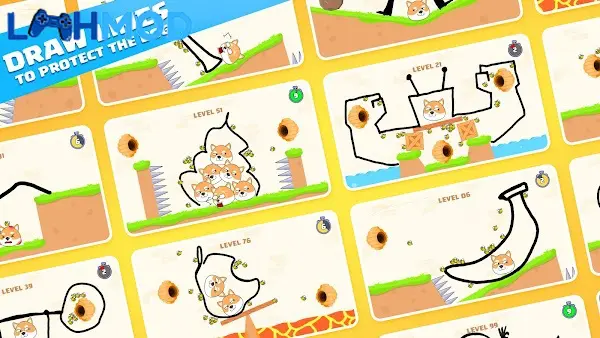 Ảnh 2 của Tải Valor Legends: Dog Rescue APK v31.0.194519 cho Android Hình ảnh gameplay Valor Legends: Dog Rescue