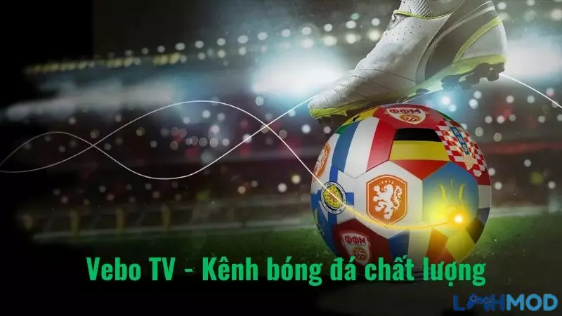 Ảnh 4 của Vebotv Apk: Tải App Xem Bóng Đá Trực Tuyến Hàng Đầu Việt Nam Vebotv không có quảng cáo khi xem