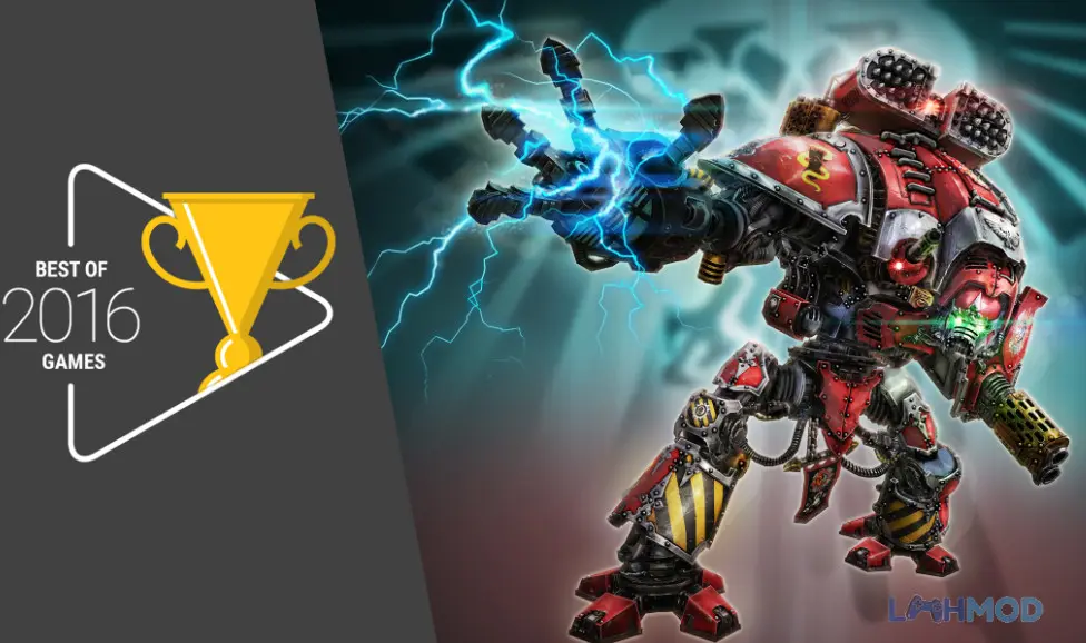 Ảnh 2 của Tải Warhammer 40000 Freeblade Mod Apk 5.10.0.0 (Vô hạn tiền/Bất tử) cho Android iOs Chiến đấu trong Warhammer 40000 Freeblade Mod