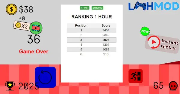 Ảnh 2 của Tải Wheelie Bike APK 1.0.0.38 cho Android iOS Wheelie Bike trên đường