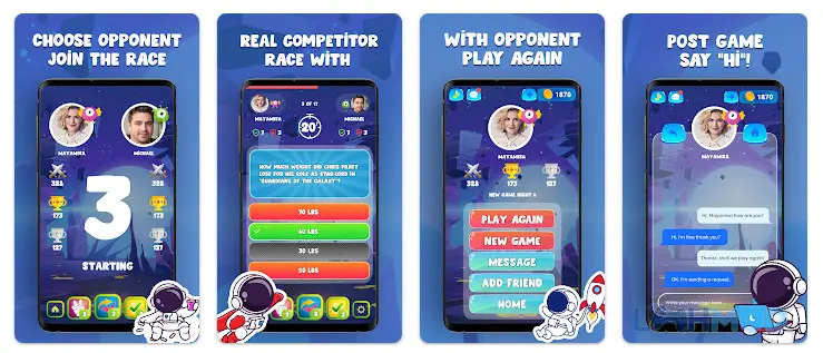 Ảnh 3 của Tải Wild Text Apk 1.0.20 cho Android iOs Wild Text - Lựa chọn chủ đề