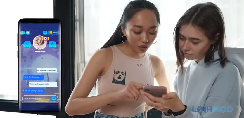 Ảnh 4 của Tải Wild Text Apk 1.0.20 cho Android iOs Wild Text - Tính năng nhắn tin