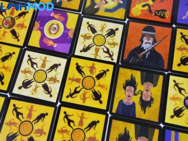 Ảnh 3 của Tải Wolvesville APK 2.7.88 cho Android iOS Cảnh giao diện game Wolvesville thể hiện các tùy chọn tùy chỉnh hình đại diện của người chơi