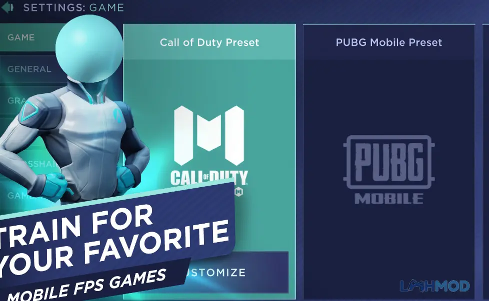 Ảnh 3 của Tải Aim Lab Mod Apk 0.4.9 (Mở khóa) cho Android iOs Màn hình hiển thị bảng xếp hạng và thành tích cá nhân của người chơi Aim Lab