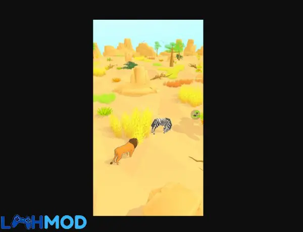 Ảnh 2 của Tải Animal Wildlife APK 1.2.0 cho Android iOS Khám phá rừng rậm trong Animal Wildlife