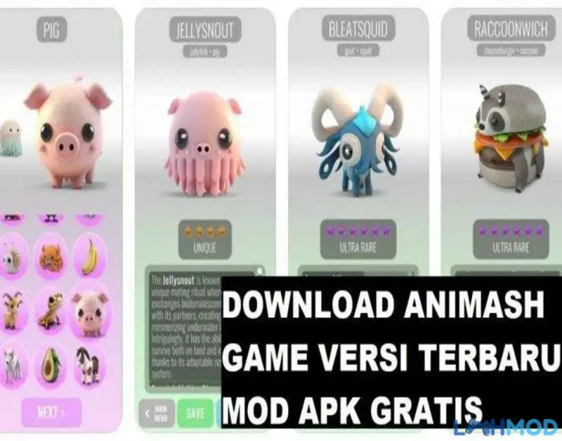 Ảnh 4 của Tải Animash Mod Apk v180 Mới Nhất (Mở Khóa Tất Cả Nhân Vật) Hướng dẫn bước 2 cài đặt Animash Mod Apk