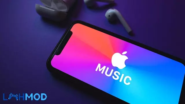 Ảnh 4 của Tải Apple Music Mod Apk 3.5.0 (mở khóa Premium) cho Android, IOS Logo Apple Music và biểu tượng tải xuống
