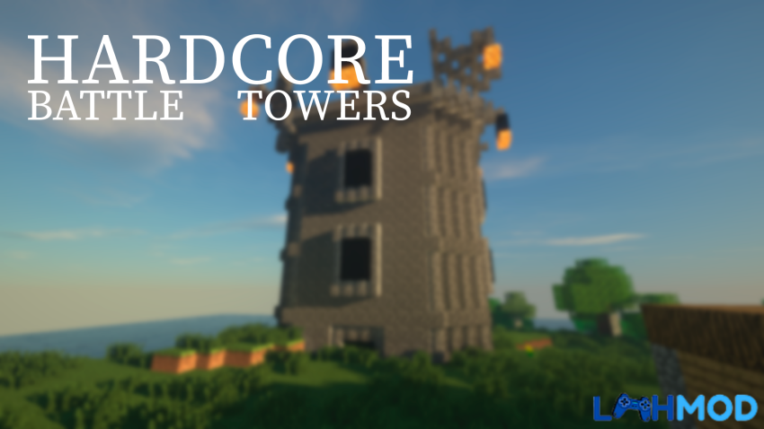 Ảnh 3 của Tải Battle Towers Apk 2.9.9 cho Android Thủ thành và tướng trong Battle Towers