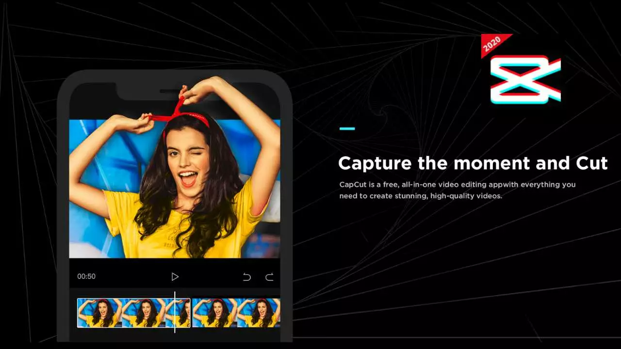 Ảnh 2 của Tải CapCut Mod APK 13.2.0 (Mở Khóa Premium, Xóa Watermark) CapCut MOD
