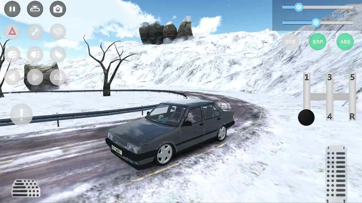 Ảnh 4 của Tải game Car Parking and Driving Simulator Mod APK 4.3 (Vô Hạn Tiền) Trải nghiệm các chế độ chơi đa dạng của Car Parking and Driving Simulator Mod