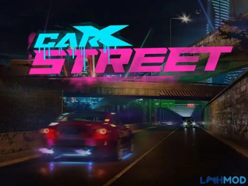 Ảnh 5 của Tải CarX Street Mod Apk v1.14.1 (Vô hạn tiền) cho Android Giao diện chọn chế độ đua đa dạng trong CarX Street Mod