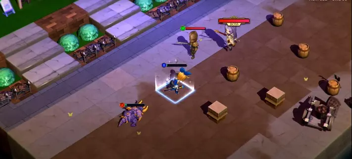 Ảnh 4 của Tải game Dragon and Sword Mod APK 1.0.0 (Luôn Đến Lượt) Màn hình tải Dragon and Sword Mod
