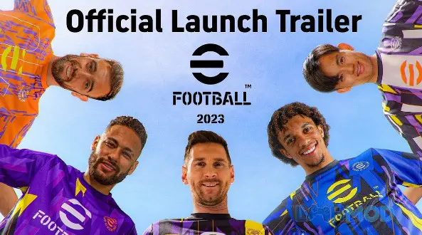 Ảnh 5 của eFootball 2023 MOD APK 7.5.1 (Mega Hit, Accuracy Angle Goal) Yêu cầu cấu hình eFootball 2023