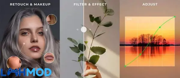 Ảnh 3 của EPIK MOD APK 3.5.8 (Mở khóa cao cấp) cho Android iOS Thêm hiệu ứng chữ và sticker vào ảnh trong EPIK MOD