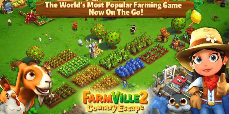 Ảnh 4 của FarmVille 2 Country Escape Mod APK 22.4.9324 (Menu, Mua sắm, Keys) Chế độ chơi nhiều người trong FarmVille 2 Mod