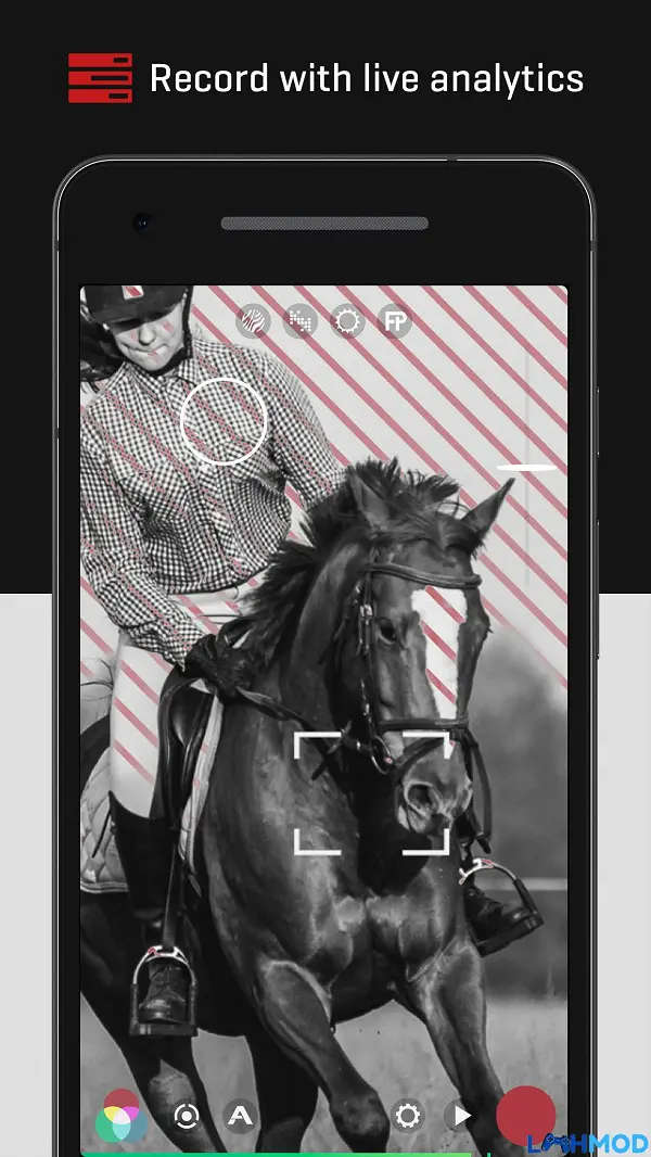 Ảnh 3 của Filmic Pro Mod Apk 6.17.8 (Mở khóa Premium) Android, IOS Filmic Pro 4