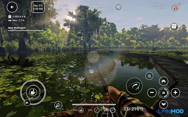 Ảnh 2 của Tải Fishing Planet Apk 1.0.63 cho Android, IOS Ảnh fishing planet apk 1
