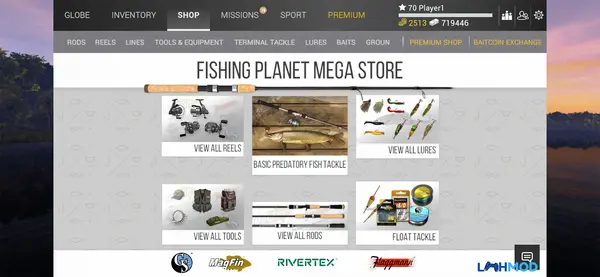 Ảnh 3 của Tải Fishing Planet Apk 1.0.63 cho Android, IOS Ảnh fishing planet apk 2