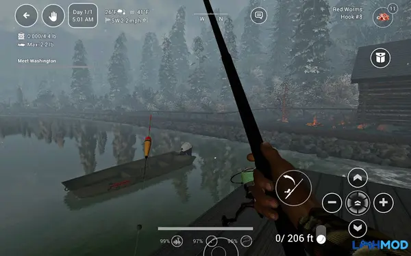 Ảnh 4 của Tải Fishing Planet Apk 1.0.63 cho Android, IOS Ảnh fishing planet apk 3