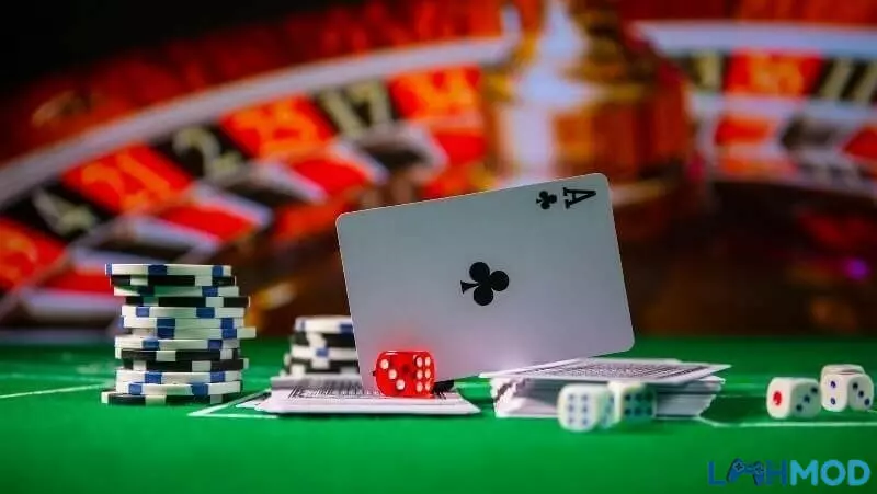 Ảnh 9 của Tải Sin88 Game Bài Đổi Thưởng Mới Nhất 2025 Giao diện game Xì Dách trong Sin88, hiển thị các lá bài và tổng điểm