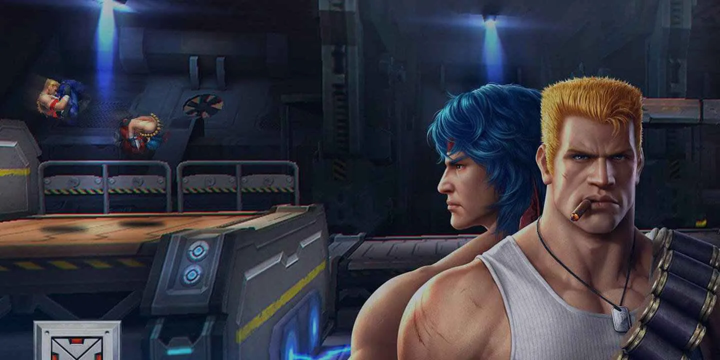 Ảnh 4 của Tải Garena Contra Returns Mod APK 1.29.91.9953 (Menu, Vô Hạn Đạn) Garena Contra Returns Mod Hack