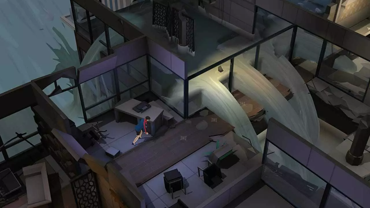 Ảnh 4 của Tải game Geostorm Mod APK 1.1 (Mở Khoá Tất Cả) Game Geostorm Mod và những màn giải đố kịch tính