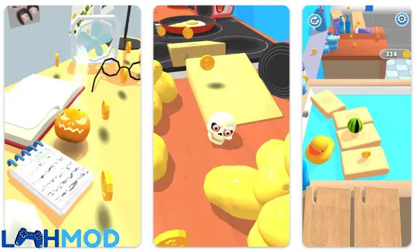 Ảnh 2 của Tải GO Toy Ball APK 2.10 cho Android iOS Cảnh GO Toy Ball lăn trên đường