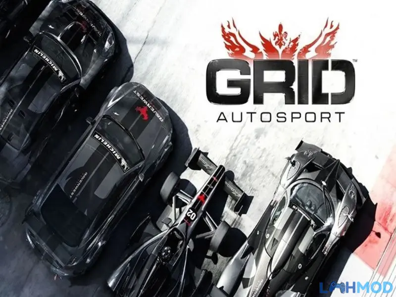 Ảnh 1 của Tải game GRID Autosport Mod APK V1.10.5RC2 (Vô Hạn Tiền) Chế độ chơi đa dạng trong GRID Autosport Mod APK