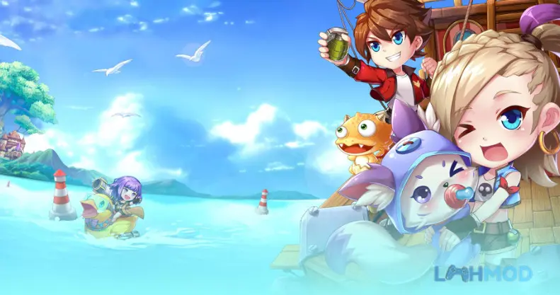 Ảnh 3 của Tải GunPow-Bắn Gà Teen PK APK 1.9.4 (Hack Full kim cương) Hệ thống Pet đa dạng trong Hack GunPow