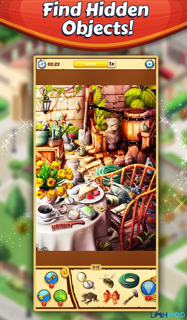 Ảnh 3 của Tải game Hidden Bay Museum Apk 1.5.25 cho Android, IOS Các nhân vật vui nhộn trong Hidden Bay Museum