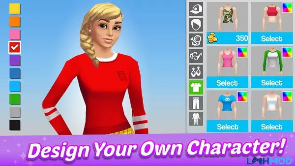 Ảnh 4 của Tải game Home Street Mod Apk 0.40.5 (Vô hạn tiền) cho Android, IOS Cảnh tương tác trong Home Street Mod