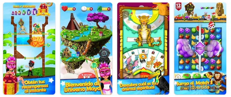 Ảnh 4 của Tải Joya Life Apk 1.64 cho Android iOs Giao diện game Joya Life
