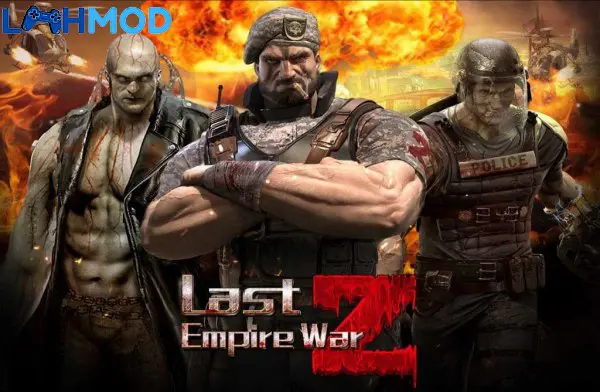 Ảnh 2 của Last Empire – War Z: Strategy APK 1.0.385 Android iOS Cảnh chiến đấu trong Last Empire War Z: Strategy