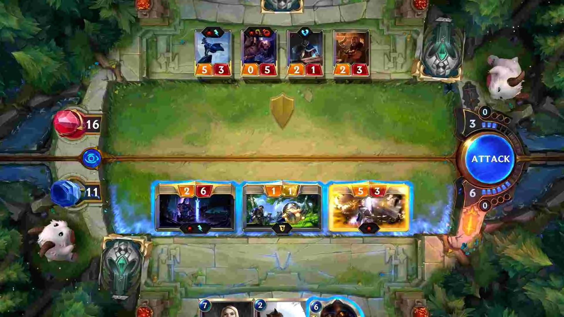 Ảnh 5 của Tải game Legends of Runeterra Mod APK 03.10.008 (Vô Hạn Tiền) Quá trình tải xuống Legends of Runeterra Mod trên thiết bị di động