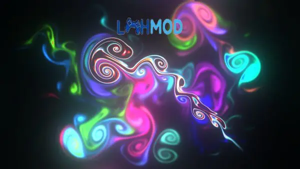 Ảnh 1 của Tải Magic Fluids Mod APK 1.8.6 (Mở khóa Premium) Android iOS Giao diện chính Magic Fluids với các dòng chất lỏng huyền ảo