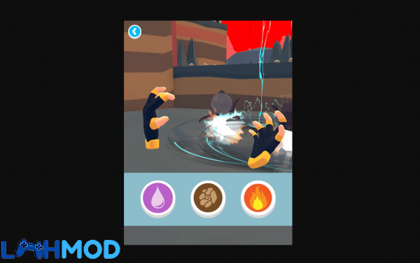 Ảnh 2 của Tải Magic Hands APK 0.3.0 cho Android iOS Giao diện điều khiển tay ảo Magic Hands