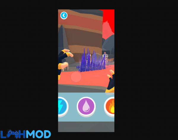 Ảnh 4 của Tải Magic Hands APK 0.3.0 cho Android iOS Trải nghiệm Magic Hands trên di động