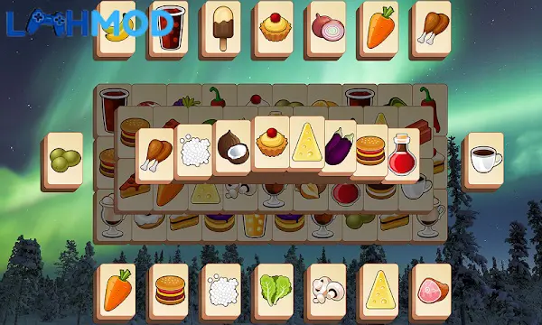 Ảnh 4 của Tải trò chơi Mahjong Epic APK v2.8.7 cho Android iOS Màn hình kết thúc game Mahjong Epic đã hoàn thành