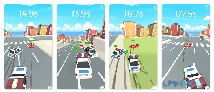 Ảnh 2 của Tải Mini Driver Apk 3.2 cho Android iOs Mini Driver gameplay 1