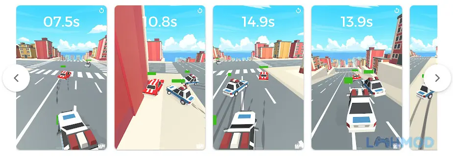 Ảnh 4 của Tải Mini Driver Apk 3.2 cho Android iOs Mini Driver gameplay 3