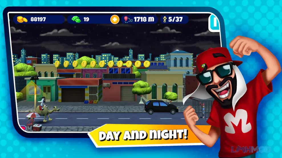 Ảnh 4 của Tải Mussoumano Game Apk 3.29.2 cho Android iOs Giao diện bảng xếp hạng và thành tích trong Mussoumano Game