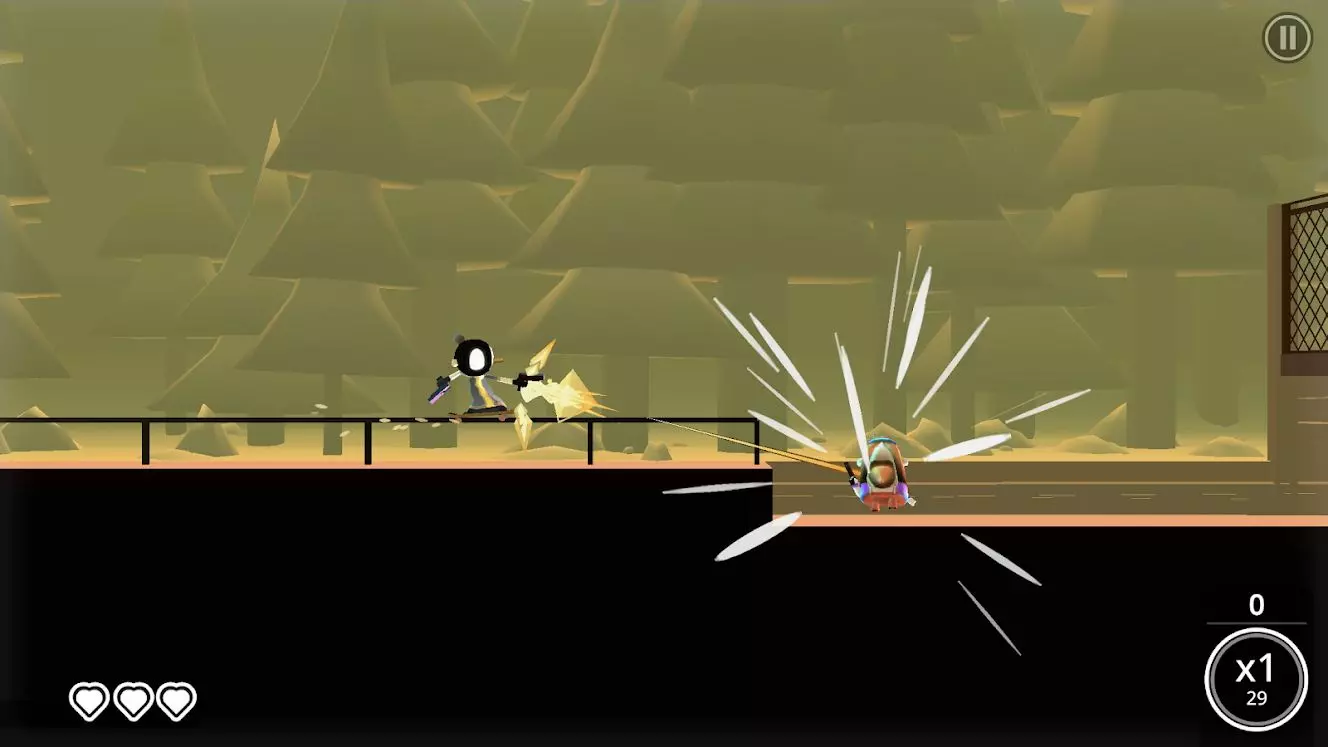 Ảnh 4 của Tải game My Friend Pedro Mod APK 1.11 (Mở Khóa) Tải My Friend Pedro Mod