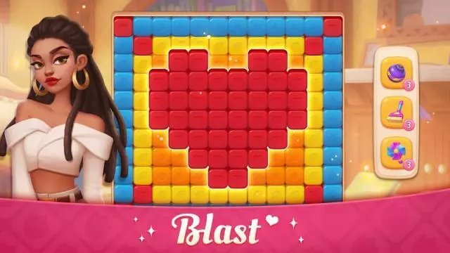 Ảnh 4 của Tải game My Story Mod APK 1.78.108 (Menu, Vô Hạn Tiền) My Story – Mansion Makeover MOD ANDROID