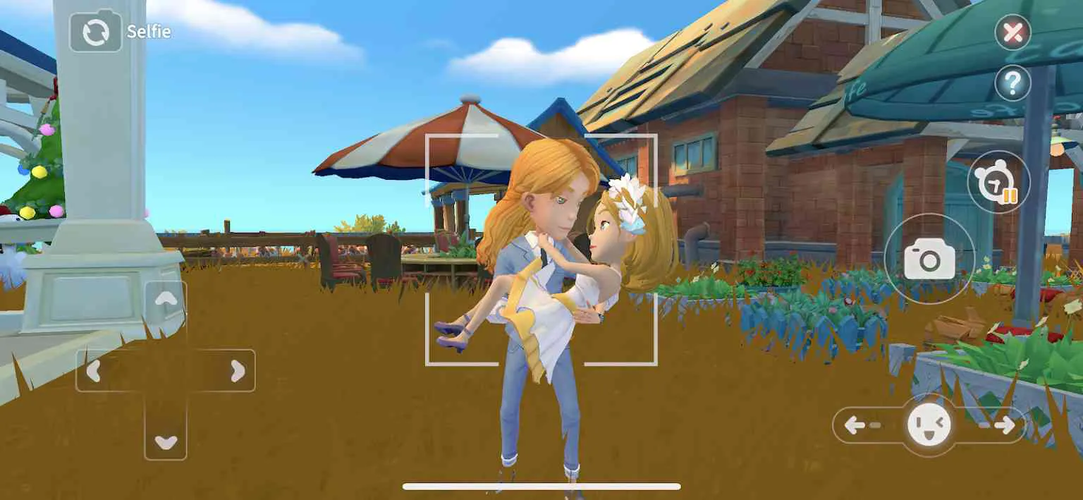 Ảnh 3 của Tải game My Time at Portia Mod APK 1.0.11232 (Mở Khoá) Alt text mô tả một nhóm nhân vật đang chiến đấu với quái vật trong một khu hầm ngục tối tăm