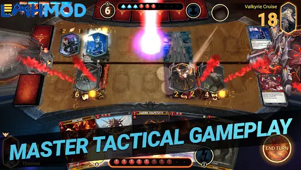 Ảnh 3 của Tải Mythgard CCG APK 0.21.6.1397 cho Android iOS Hộp thoại hỏi đáp FAQ về Mythgard CCG APK và thông tin về độ an toàn, độ tuổi phù hợp